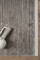 Empera-Pena Infinity Modern Desenli Kolay Temizlenebilir Akrilik Halı-4-Milagron.com