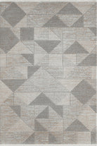 Empera-Pena Lichen Geometrik Desenli Modern Halı-1-Milagron.com