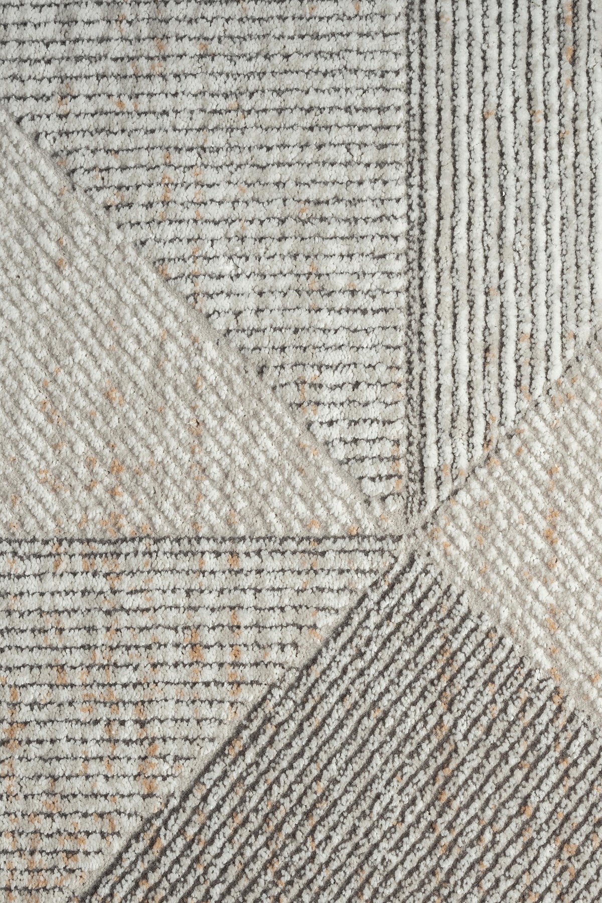 Empera-Pena Lichen Geometrik Desenli Modern Halı-5-Milagron.com