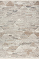 Empera-Pena Valerian Geometrik Desenli Kolay Temizlenebilir Mutfak Halısı-1-Milagron.com