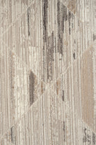 Empera-Pena Valerian Geometrik Desenli Kolay Temizlenebilir Mutfak Halısı-5-Milagron.com