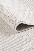 Empera-Serenity Antique White Saçaklı Tozumaz Antialerjik Halı-3-Milagron.com