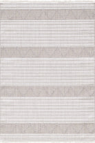 Empera-Serenity Glossy Saçaklı Tozumaz Antialerjik Halı-1-Milagron.com