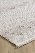 Empera-Serenity Glossy Saçaklı Tozumaz Antialerjik Halı-2-Milagron.com