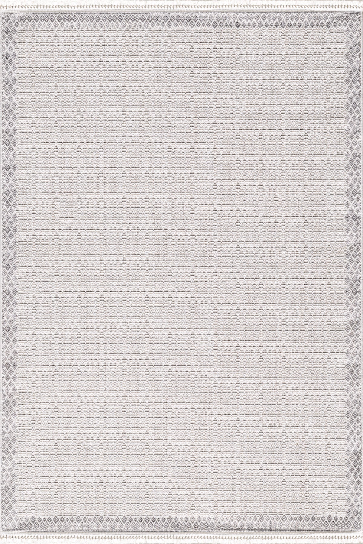 Empera-Serenity Lace Saçaklı Tozumaz Antialerjik Halı-1-Milagron.com