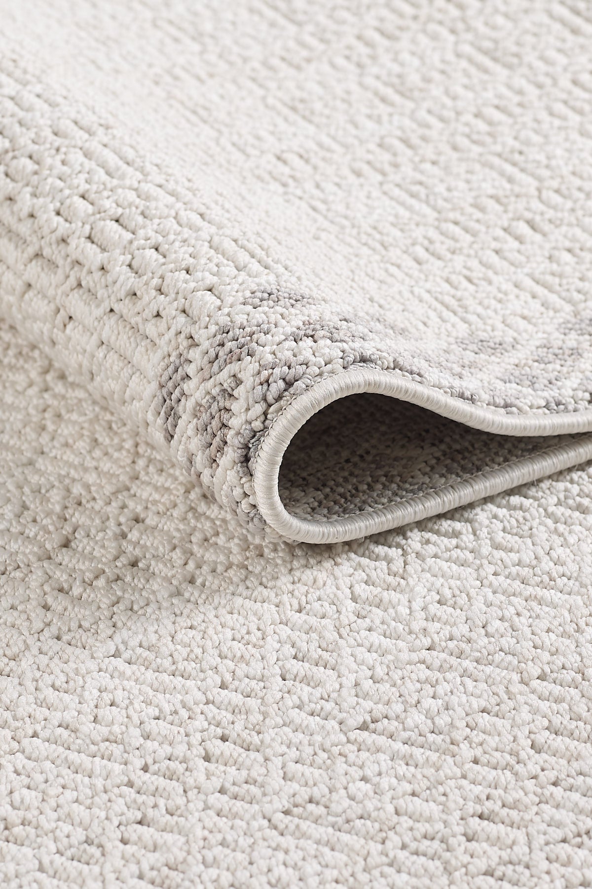 Empera-Serenity Lace Saçaklı Tozumaz Antialerjik Halı-3-Milagron.com