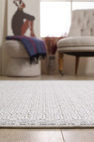 Empera-Serenity Lace Saçaklı Tozumaz Antialerjik Halı-4-Milagron.com