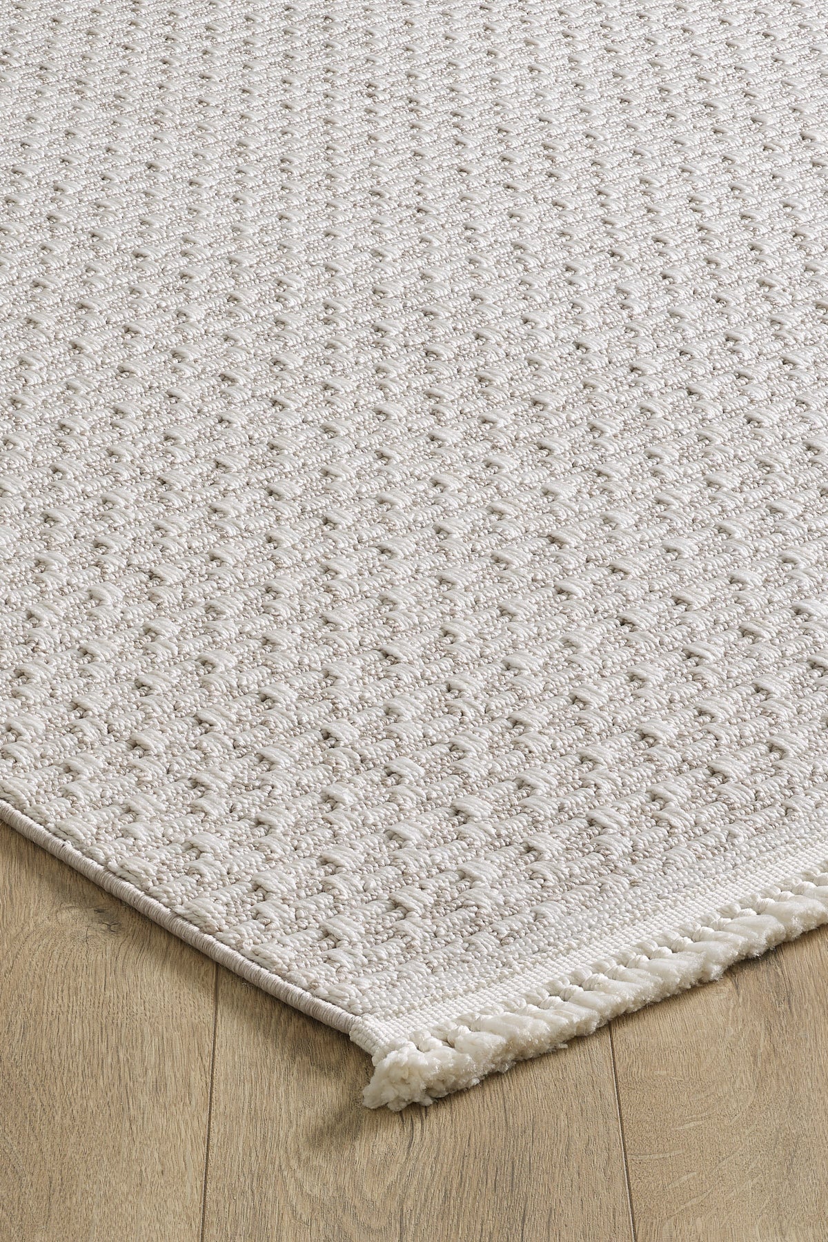 Empera-Serenity Pure Saçaklı Tozumaz Antialerjik Halı-2-Milagron.com