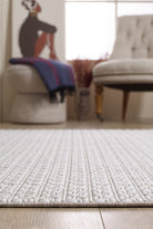 Empera-Serenity Pure Saçaklı Tozumaz Antialerjik Halı-4-Milagron.com