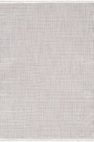 Empera-Serenity Sand White Saçaklı Tozumaz Antialerjik Halı-1-Milagron.com