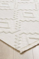 Empera-Shibori Bırch Kaymaz Tabanlı Antialerjik Halı-2-Milagron.com