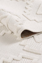 Empera-Shibori Bırch Kaymaz Tabanlı Antialerjik Halı-3-Milagron.com