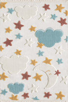 Empera-Shibori Kids Albedo Figürlü Dikdörtgen Bebek Odası Halısı-1-Milagron.com