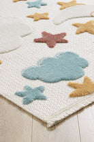 Empera-Shibori Kids Albedo Figürlü Dikdörtgen Bebek Odası Halısı-2-Milagron.com