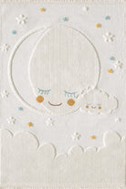 Empera-Shibori Kids Halley Figürlü Dikdörtgen Bebek Odası Halısı-1-Milagron.com