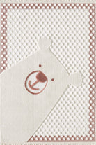 Empera-Shibori Kids Ursa Figürlü Dikdörtgen Bebek Odası Halısı-1-Milagron.com