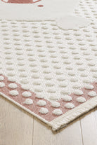 Empera-Shibori Kids Ursa Figürlü Dikdörtgen Bebek Odası Halısı-2-Milagron.com