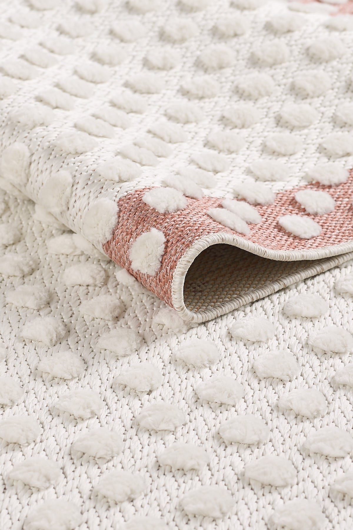 Empera-Shibori Kids Ursa Figürlü Dikdörtgen Bebek Odası Halısı-3-Milagron.com