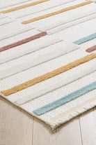 Empera-Shibori Laetus Kaymaz Tabanlı Antialerjik Bebek Odası Halısı-2-Milagron.com