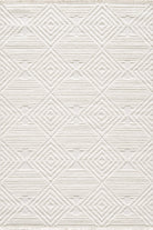 Empera-Shibori Quad Kaymaz Tabanlı Antialerjik Halı-1-Milagron.com