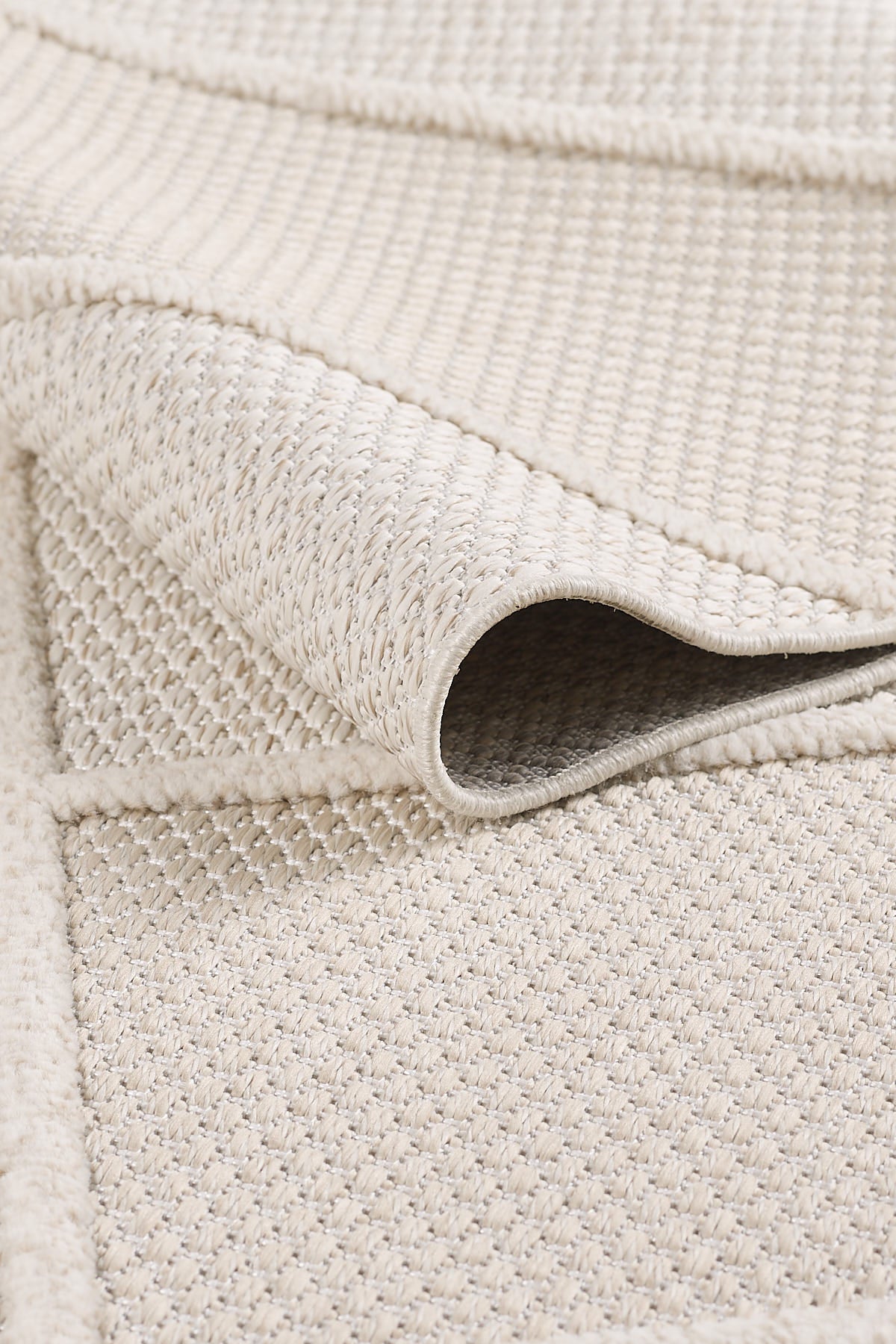 Empera-Shibori Trooper Kaymaz Tabanlı Antialerjik Halı-3-Milagron.com