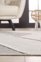 Empera-Shibori Trooper Kaymaz Tabanlı Antialerjik Halı-4-Milagron.com