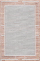 Empera-Soho Chrome Camellia Yüksek Kalite Çerçeveli Salon Halısı-1-Milagron.com