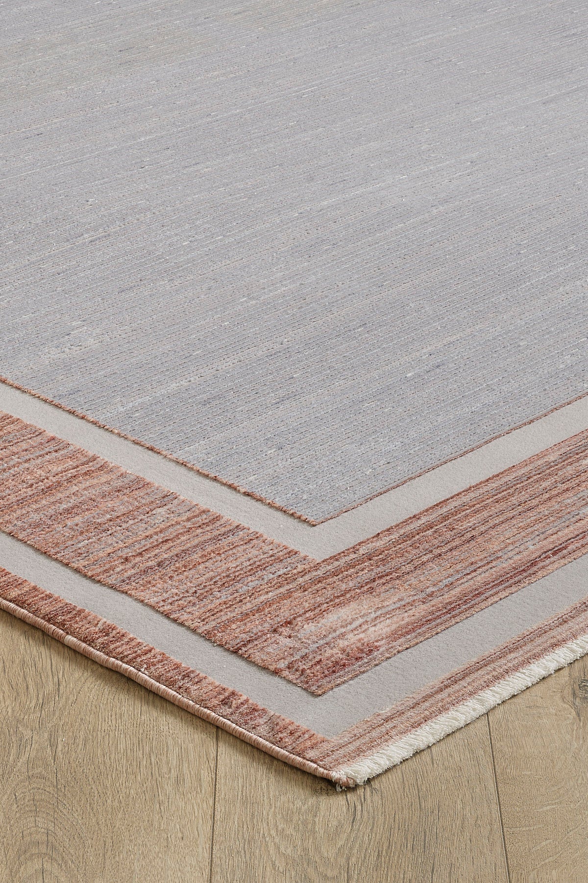 Empera-Soho Chrome Camellia Yüksek Kalite Çerçeveli Salon Halısı-4-Milagron.com