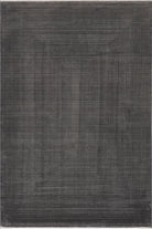 Empera-Soho Chrome Charcoal Modern Oturma Ve Salon Halısı-1-Milagron.com