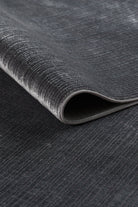 Empera-Soho Chrome Charcoal Modern Oturma Ve Salon Halısı-2-Milagron.com