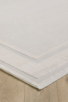 Empera-Soho Chrome Lilas Çerçeveli Salon Halısı-4-Milagron.com