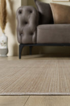 Empera-Soho Chrome Tobacco Vizon Rengi Salon Halısı-3-Milagron.com