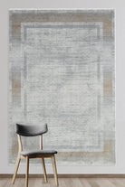 Empera-Soho House Clematis Çerçeveli Klasik Salon Halısı-2-Milagron.com