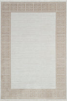 Empera-Soho House Harvest Krem Renk Klasik Çerçeveli Salon Halısı-1-Milagron.com