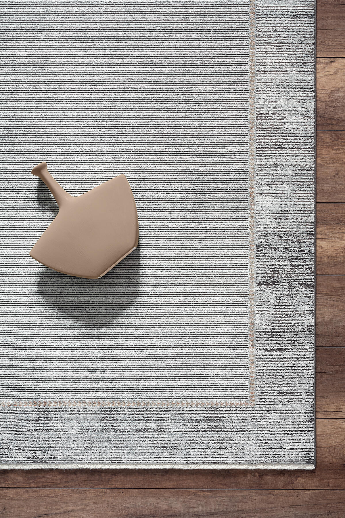 Empera-Soho House Ombre Gold Renk Klasik Salon Halısı-4-Milagron.com