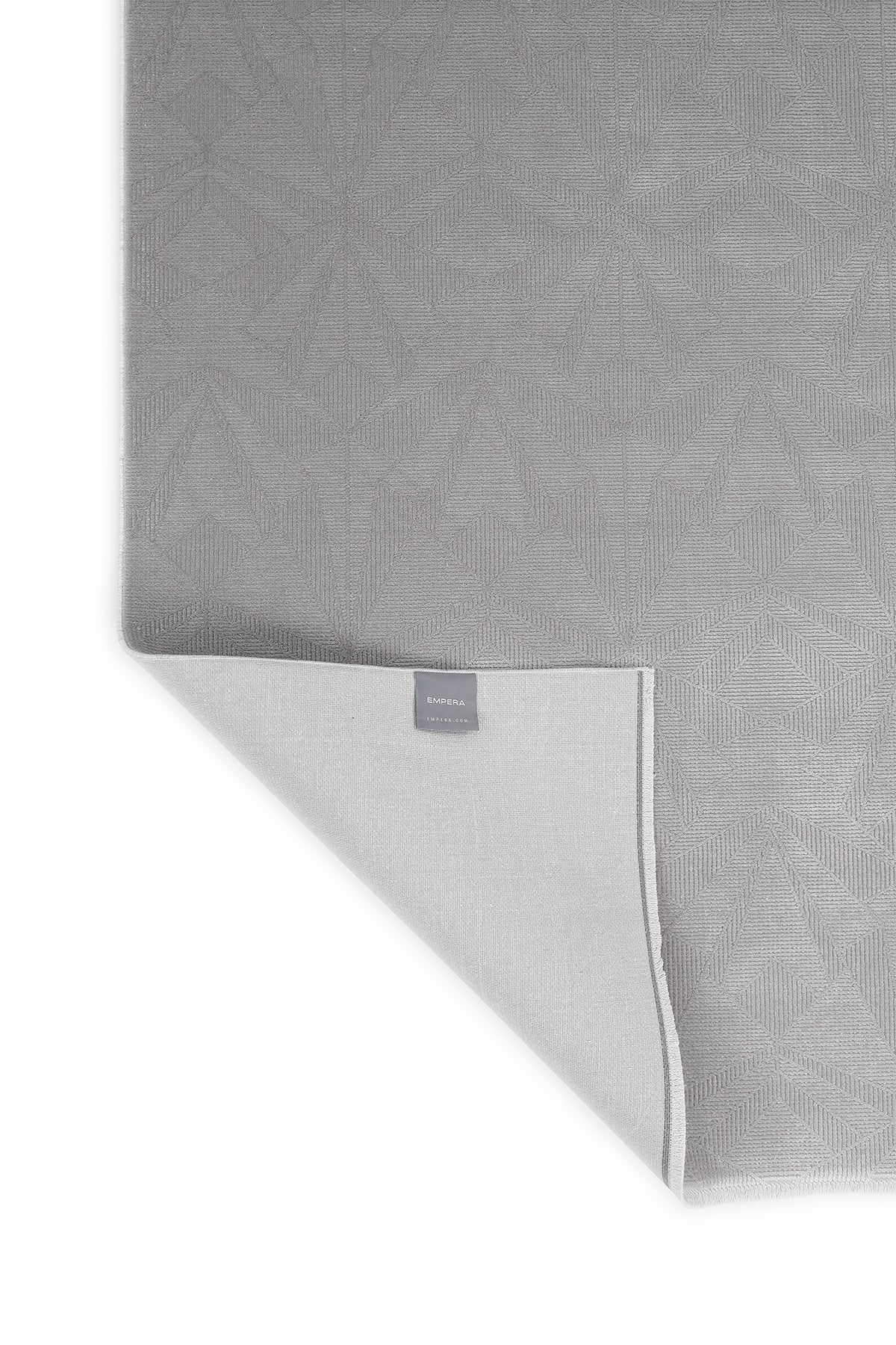 Empera-Soho Mare Graystone Modern Salon Ve Oturma Odası Halısı-3-Milagron.com