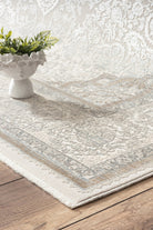 Empera-Soho Mood Anemone Klasik Desenli Eskitme Salon Ve Oturma Odası Halısı-3-Milagron.com