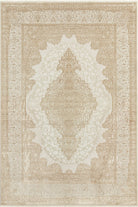 Empera-Soho Mood Antique Gold Etnik Desenli Klasik Salon Halısı-1-Milagron.com