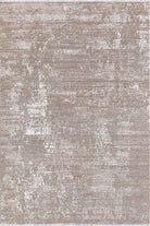 Empera-Soho Mood Brownstone Modern Eskitme Salon Halısı-1-Milagron.com