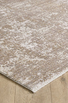 Empera-Soho Mood Brownstone Modern Eskitme Salon Halısı-2-Milagron.com