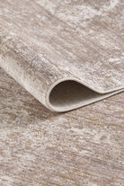 Empera-Soho Mood Brownstone Modern Eskitme Salon Halısı-3-Milagron.com