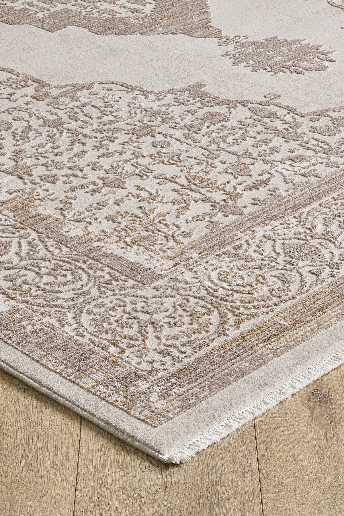 Empera-Soho Mood Clay Modern Klasik Eskitme Salon Halısı-2-Milagron.com