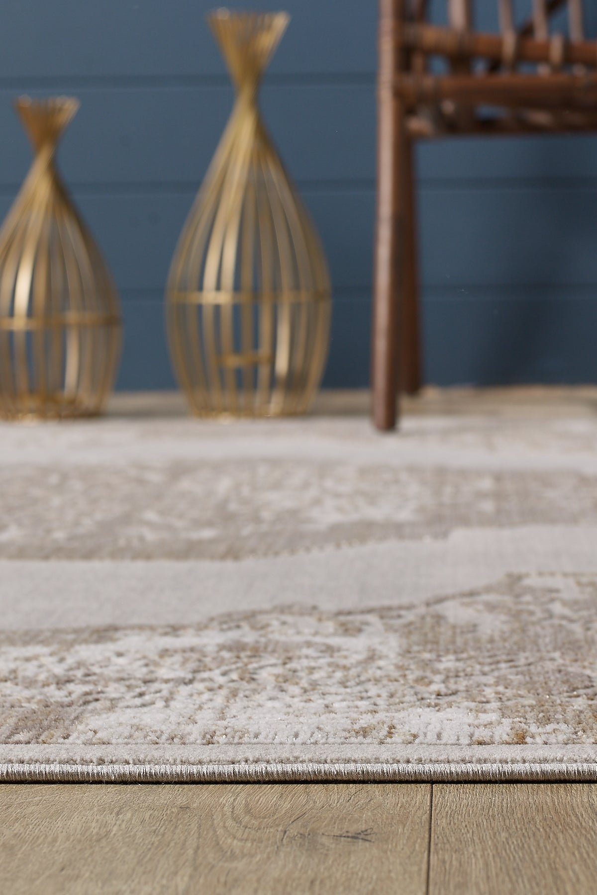 Empera-Soho Mood Clay Modern Klasik Eskitme Salon Halısı-4-Milagron.com