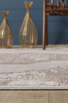 Empera-Soho Mood Clay Modern Klasik Eskitme Salon Halısı-4-Milagron.com