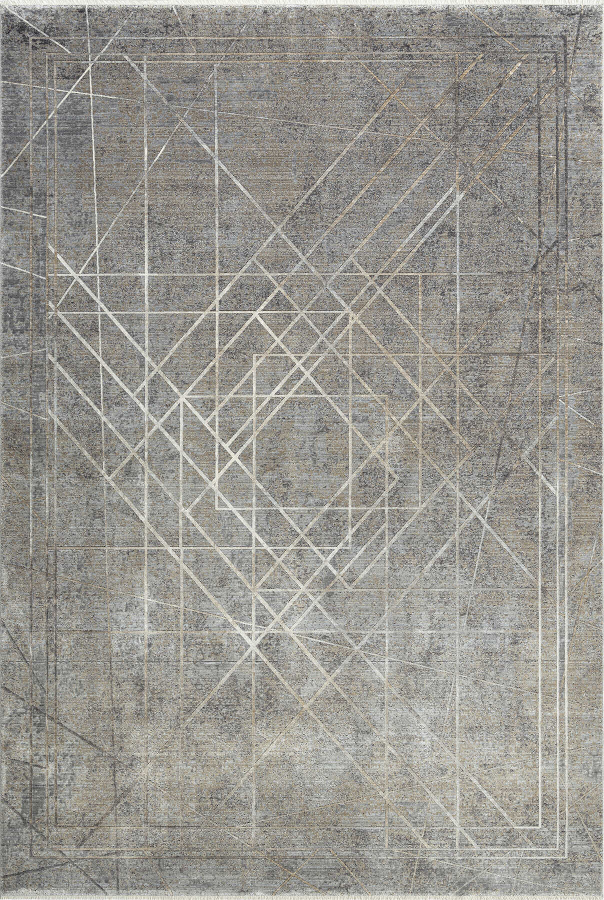 Empera-Soho Mood Crimson Modern Klasik Salon Halısı-1-Milagron.com