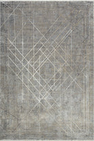 Empera-Soho Mood Crimson Modern Klasik Salon Halısı-1-Milagron.com