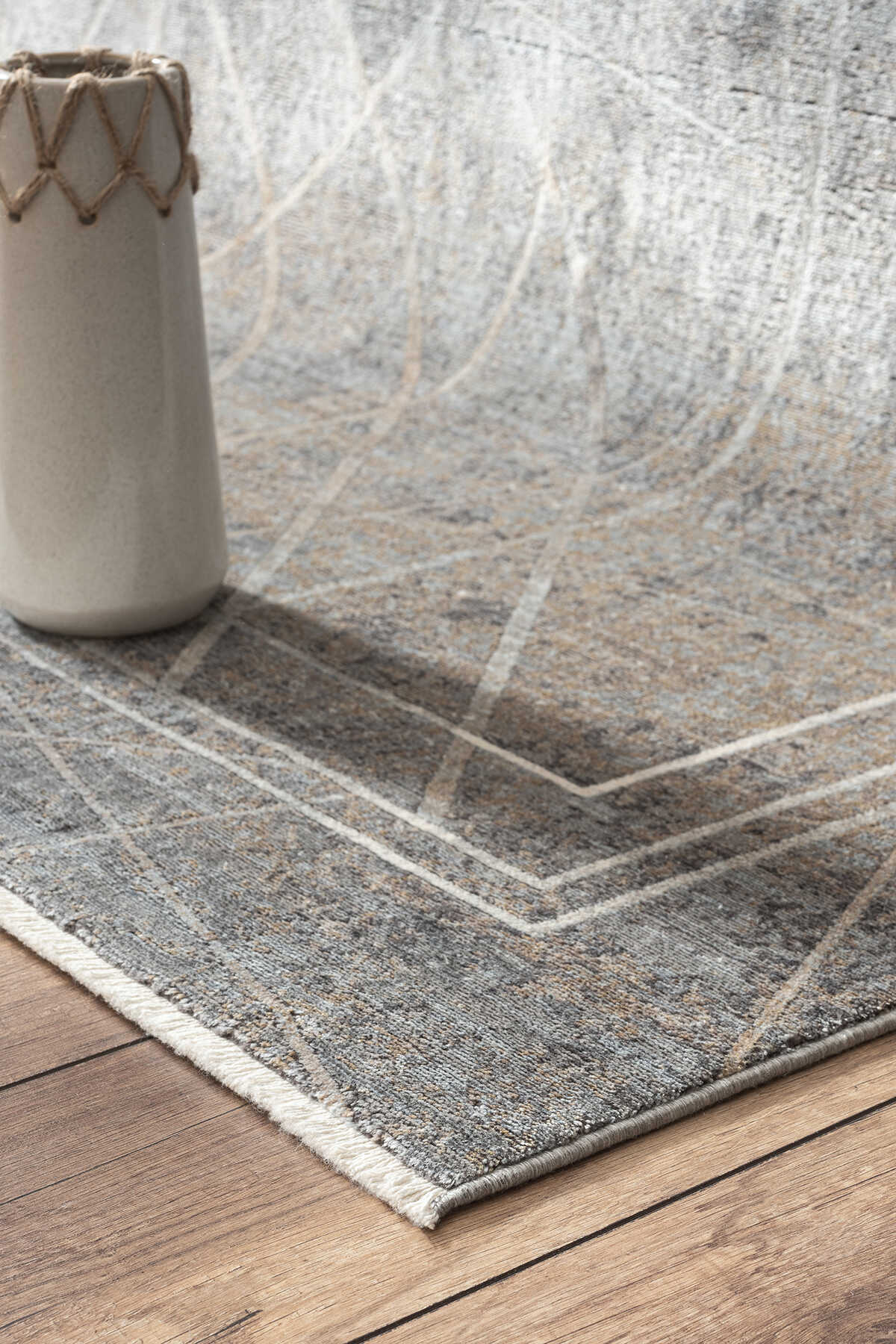 Empera-Soho Mood Crimson Modern Klasik Salon Halısı-3-Milagron.com