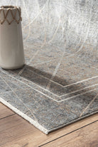 Empera-Soho Mood Crimson Modern Klasik Salon Halısı-3-Milagron.com