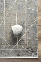 Empera-Soho Mood Crimson Modern Klasik Salon Halısı-4-Milagron.com