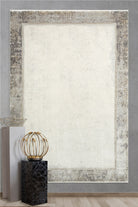 Empera-Soho Mood Garnet Modern Klasik Salon Halısı-2-Milagron.com